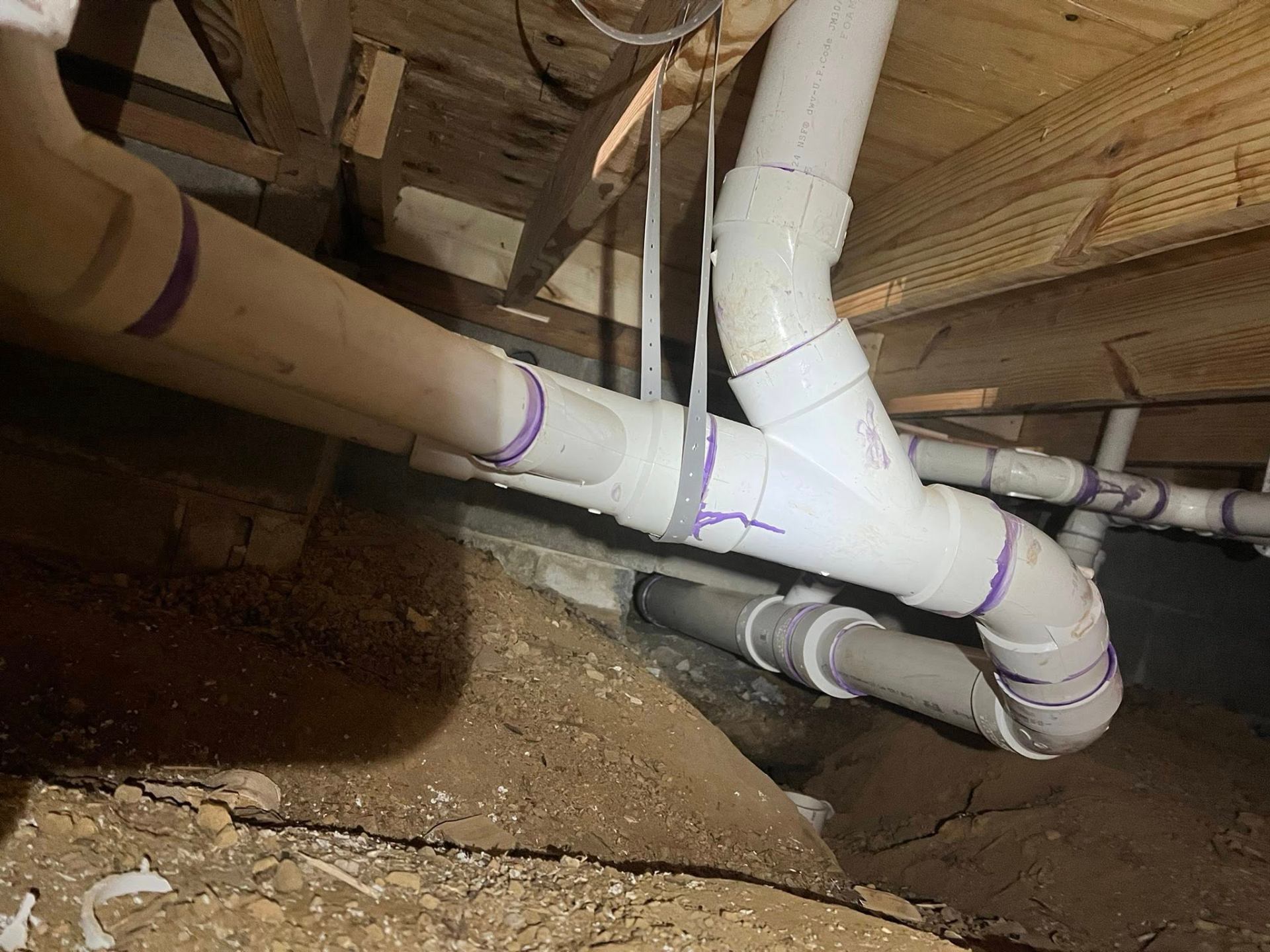Whole-Home Repipe