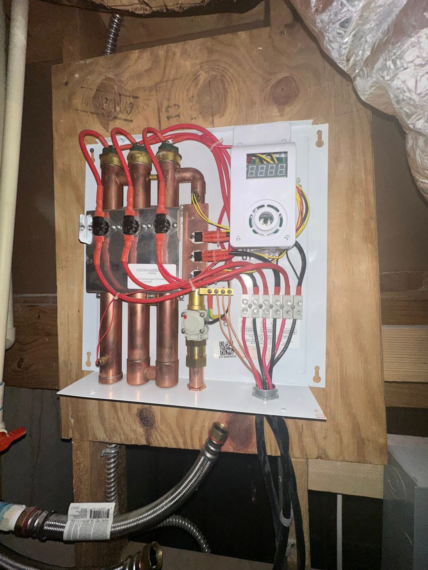 Tankless Service